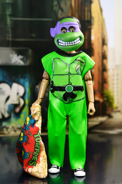 Teenage Mutant Ninja Turtles x Ben Cooper Costume Kids Collection: Donatello - 6" Action Figure