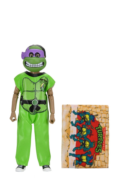 Teenage Mutant Ninja Turtles x Ben Cooper Costume Kids Collection: Donatello - 6" Action Figure