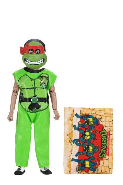 Teenage Mutant Ninja Turtles x Ben Cooper Costume Kids Collection: Raphael - 6" Action Figure