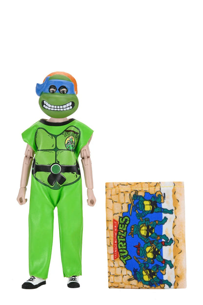 Teenage Mutant Ninja Turtles x Ben Cooper Costume Kids Collection: Leonardo - 6 inch Action Figure