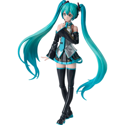 Fantastics Series: Hatsune Miku Official Outfit - Blokees Model Kit