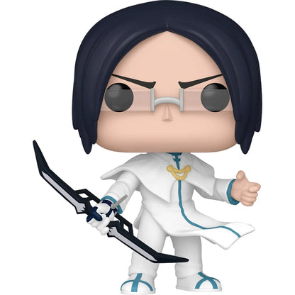 Funko POP! Anime: Bleach - Uryu Ishida #1696 (Chase Bundle Available)