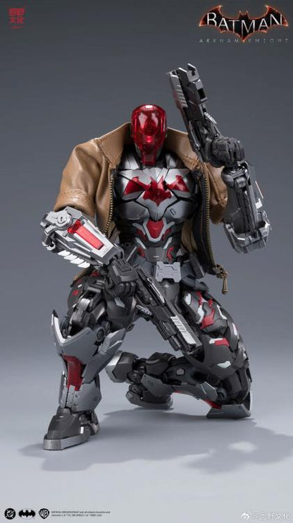 [Pre-Order]Batman Arkham Knight: Over Zero Arkham Knight - 1/10 Scale Hemoxian Model Kit