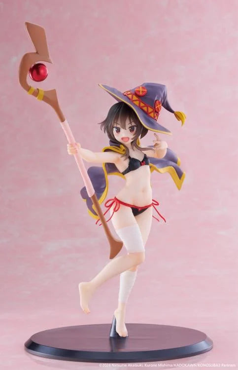 Taito - KonoSuba: God's Blessing on This Wonderful World! 3 Coreful Figure - Megumin (Swimwear Ver.)