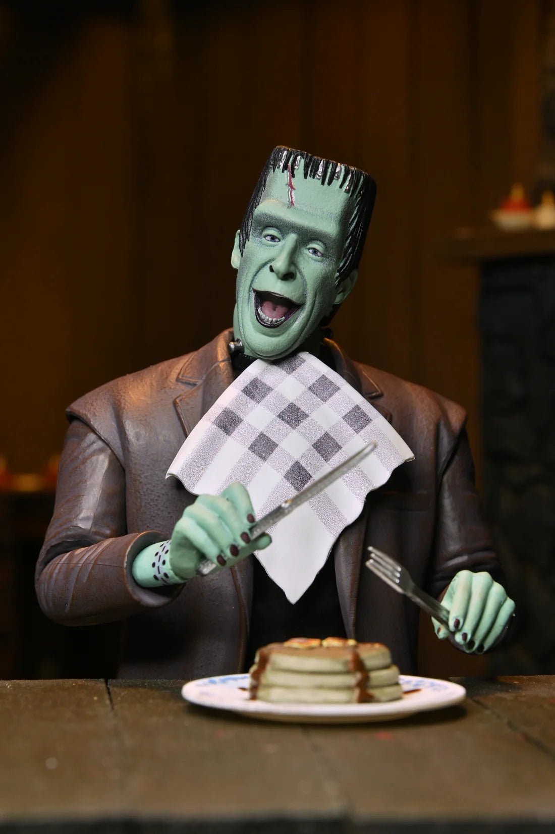 The Munsters: Ultimate Herman Munster - 7" Action Figure