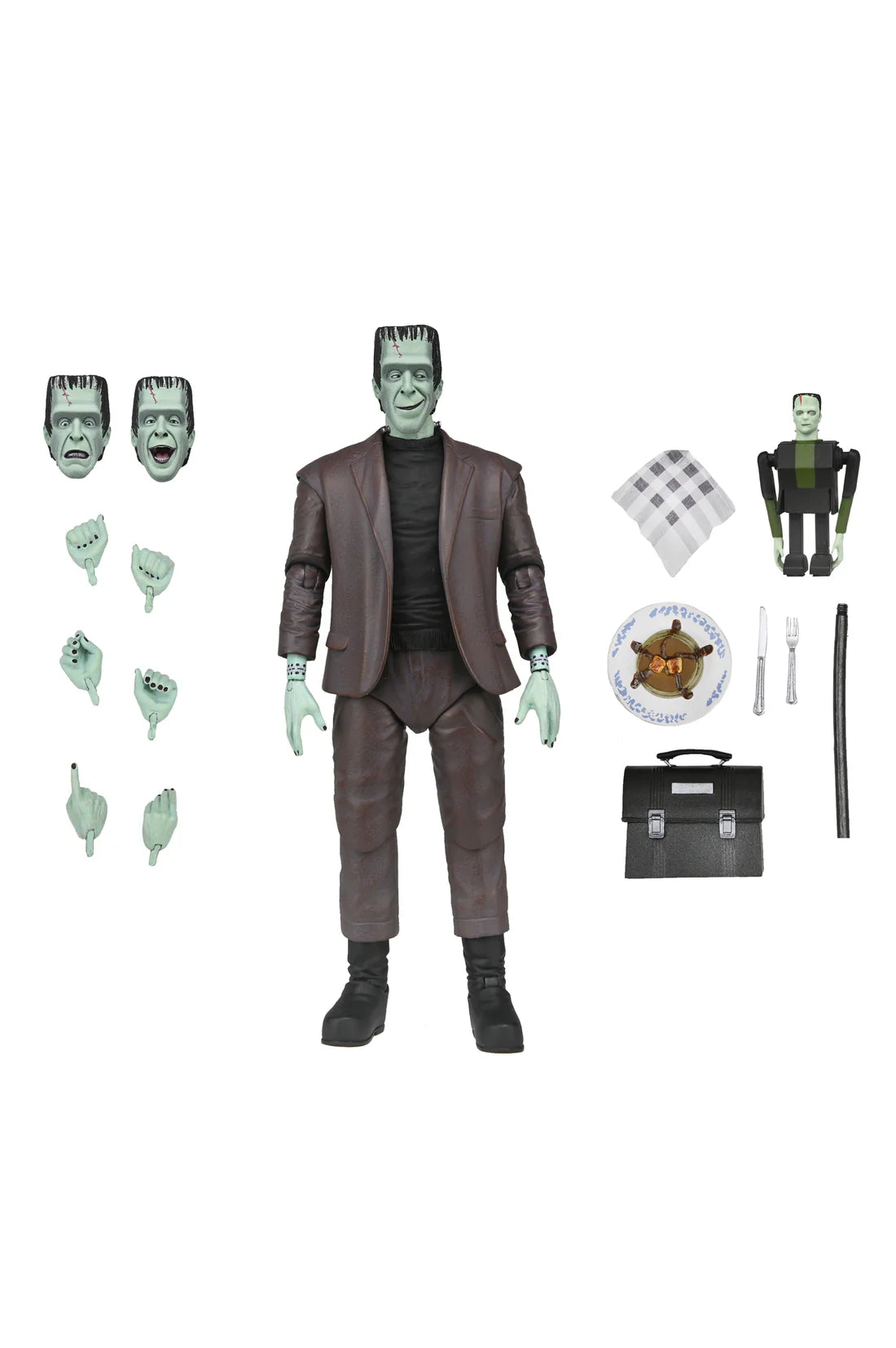 The Munsters: Ultimate Herman Munster - 7" Action Figure