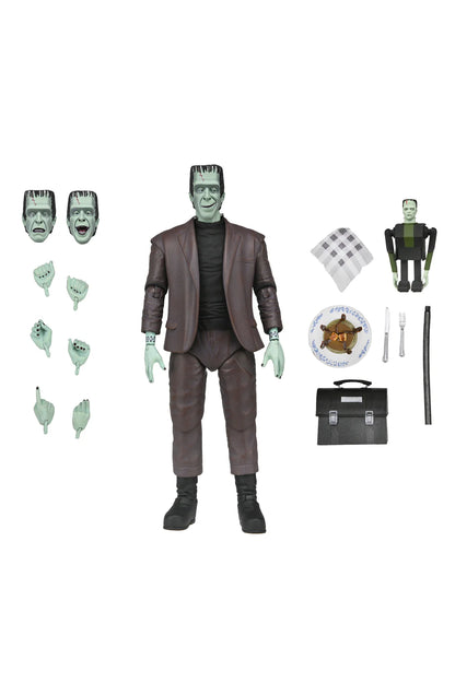 The Munsters: Ultimate Herman Munster - 7" Action Figure