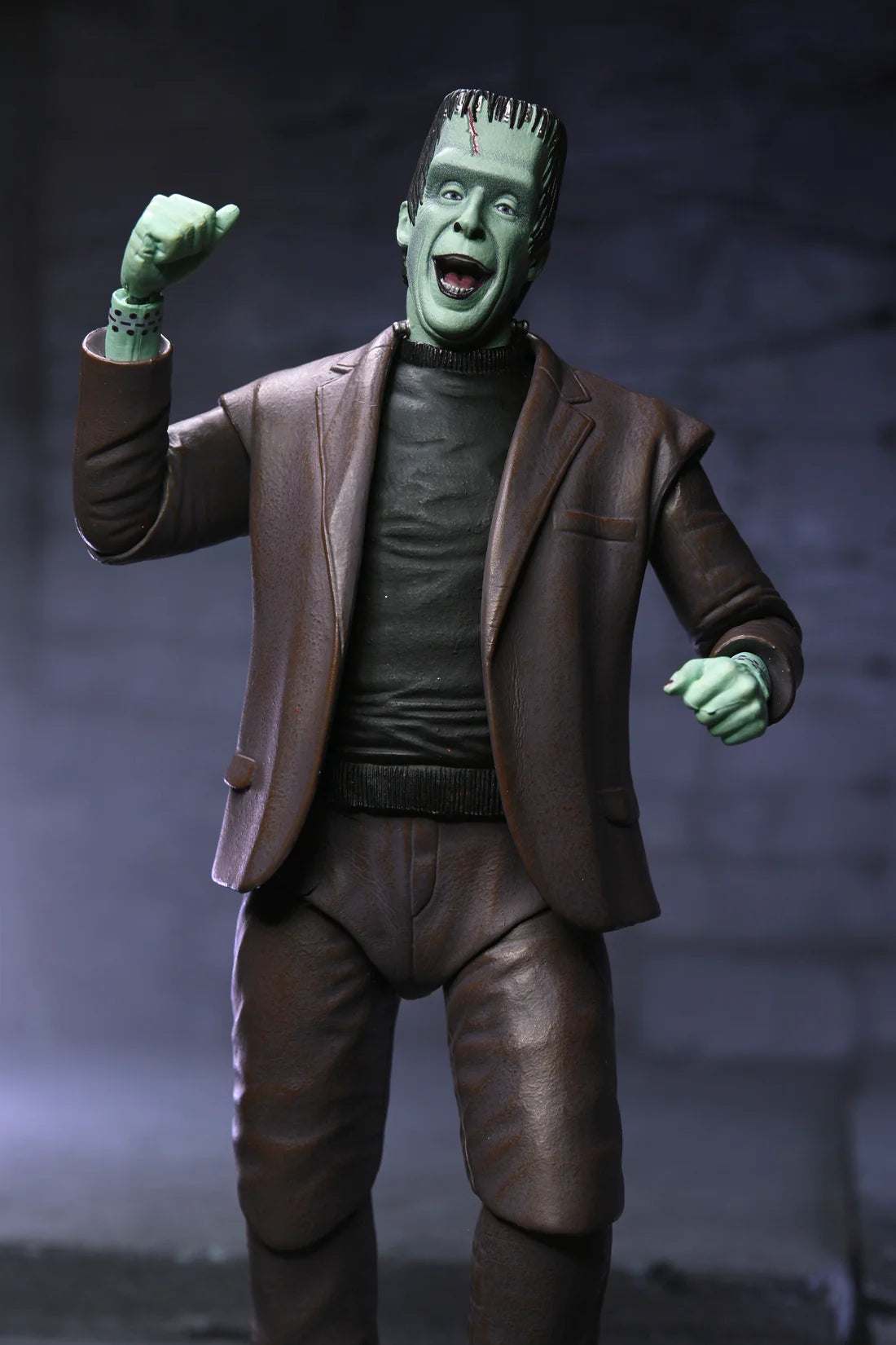 The Munsters: Ultimate Herman Munster - 7" Action Figure