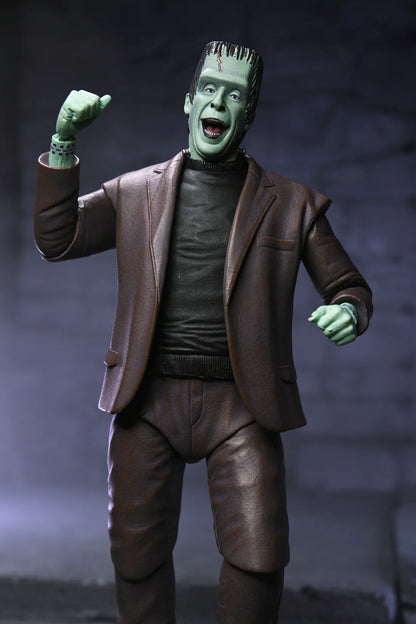 The Munsters: Ultimate Herman Munster - 7" Action Figure