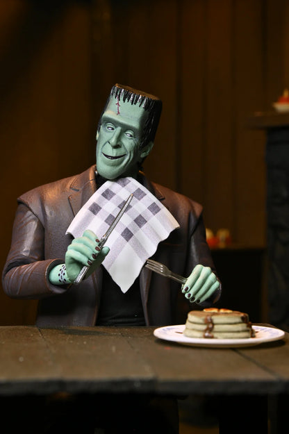 The Munsters: Ultimate Herman Munster - 7" Action Figure