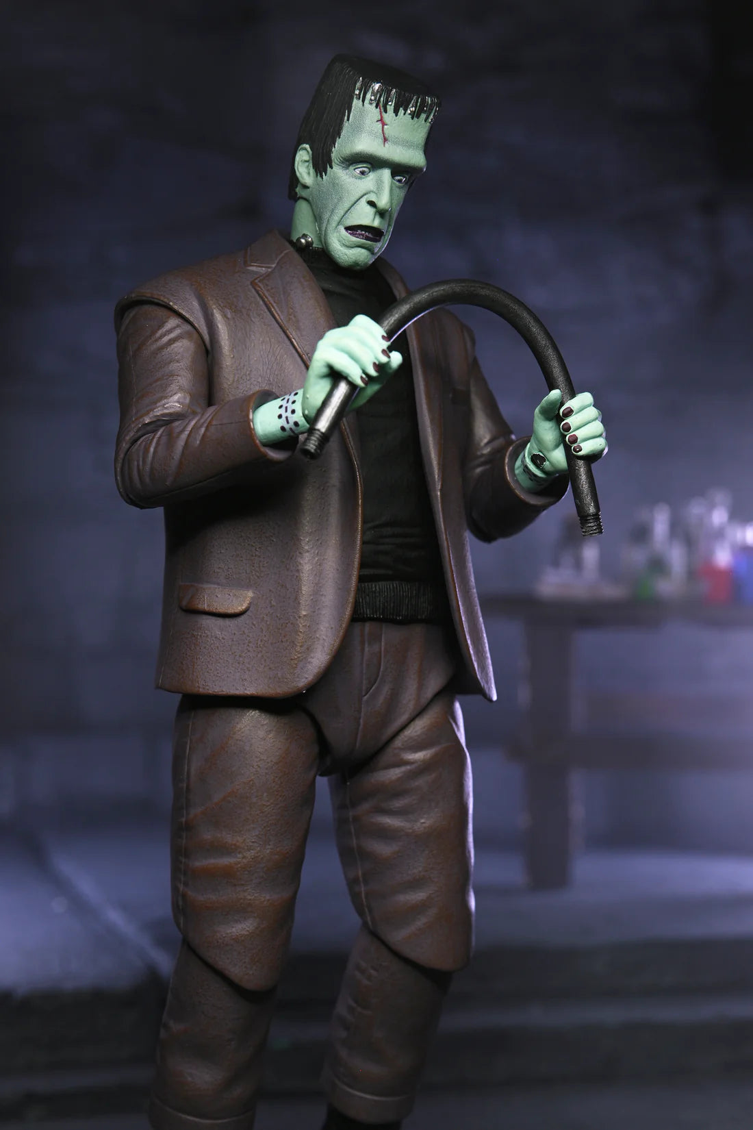 The Munsters: Ultimate Herman Munster - 7" Action Figure