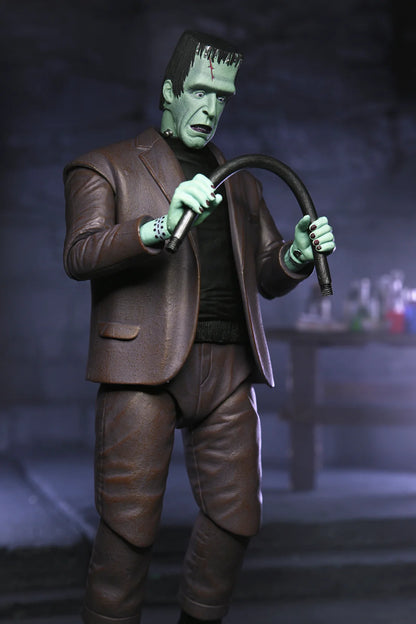 The Munsters: Ultimate Herman Munster - 7" Action Figure