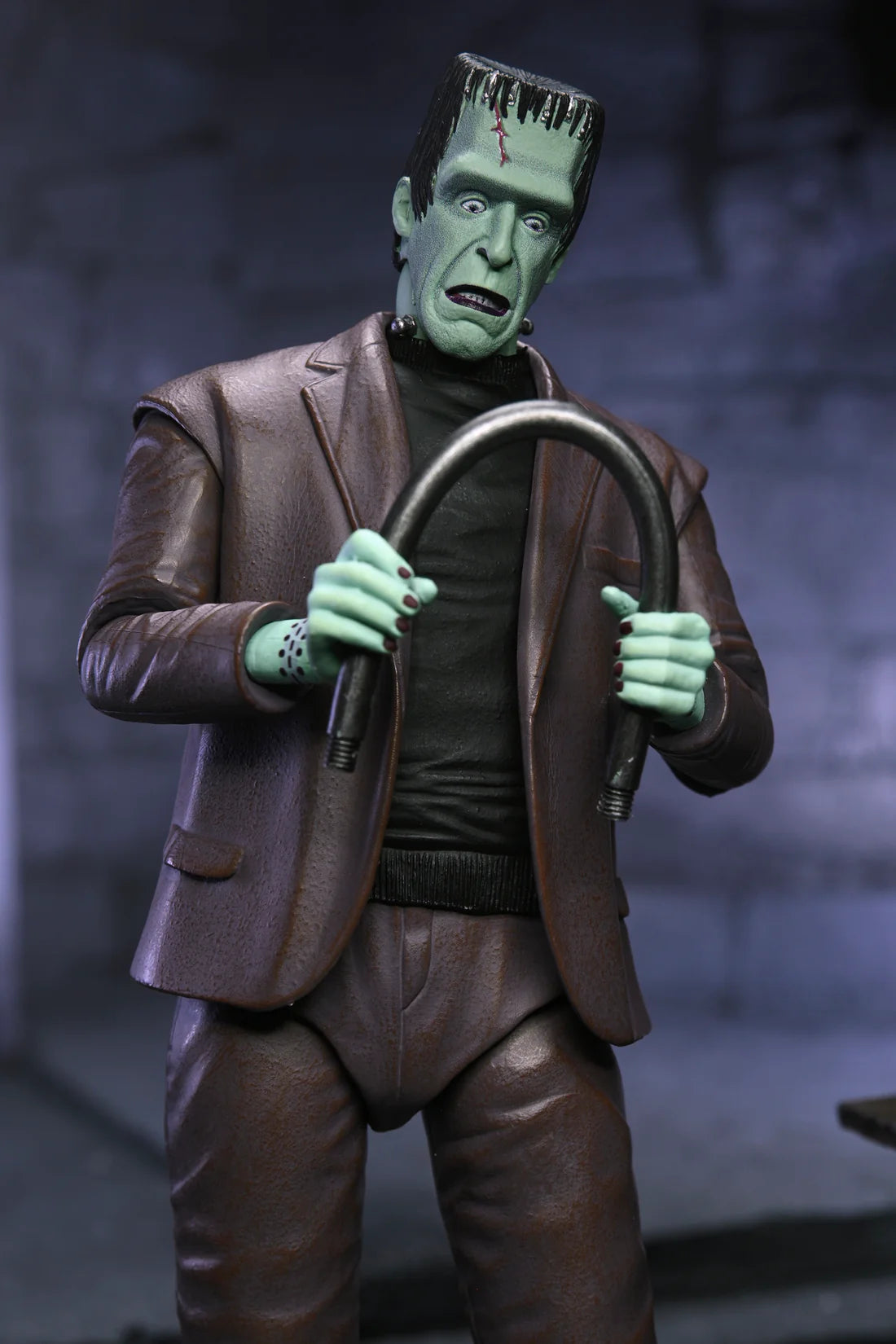 The Munsters: Ultimate Herman Munster - 7" Action Figure