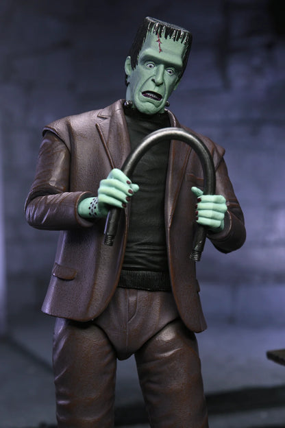The Munsters: Ultimate Herman Munster - 7" Action Figure