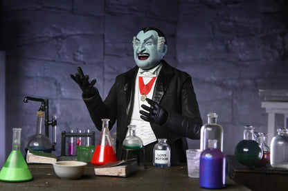 The Munsters: Grandpa Munster - Ultimate 7" Action Figure