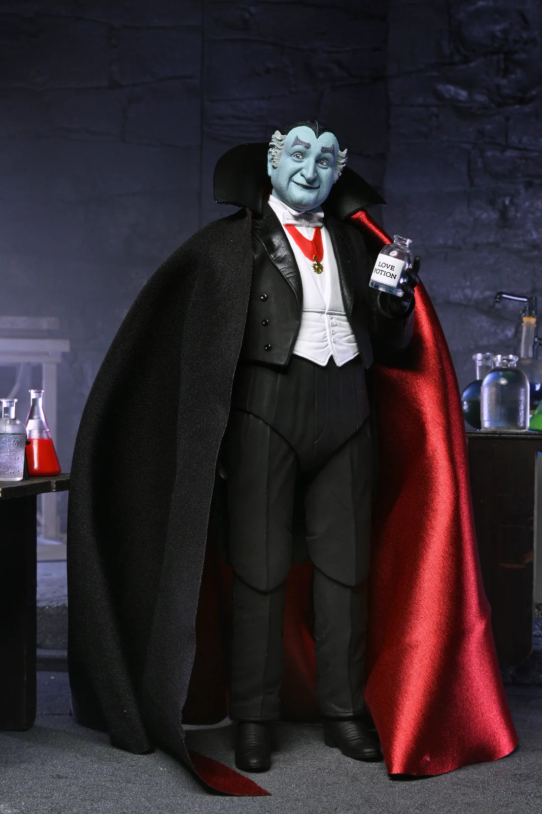 The Munsters: Grandpa Munster - Ultimate 7" Action Figure