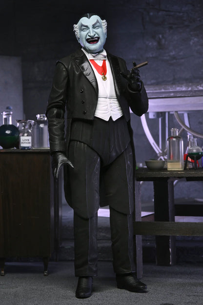The Munsters: Grandpa Munster - Ultimate 7" Action Figure