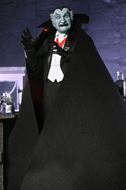 The Munsters: Grandpa Munster - Ultimate 7" Action Figure