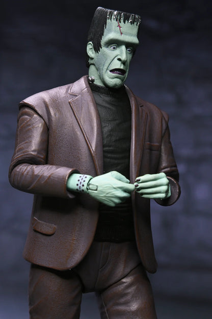 The Munsters: Ultimate Herman Munster - 7" Action Figure