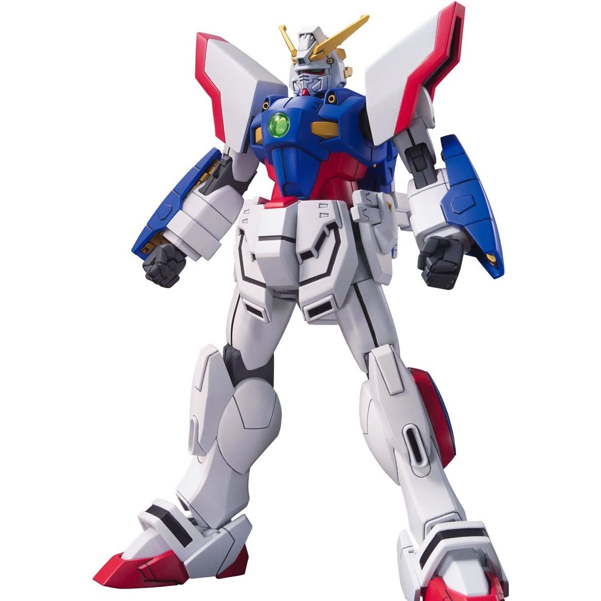 Bandai Hobby - G Gundam - #127 Shining Gundam - HGFC 1/144 Scale Model Kit