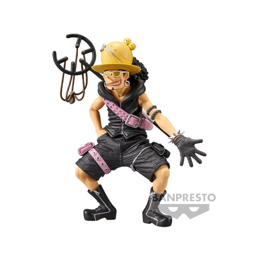 One Piece: Film Red - Grandline Men - Usopp - Prize Figure