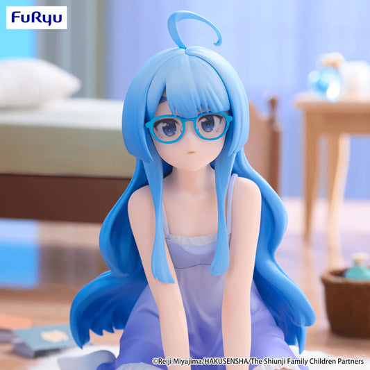 The Shiunji Family Children: Seiha Shiunji - Noodle Stopper Figure