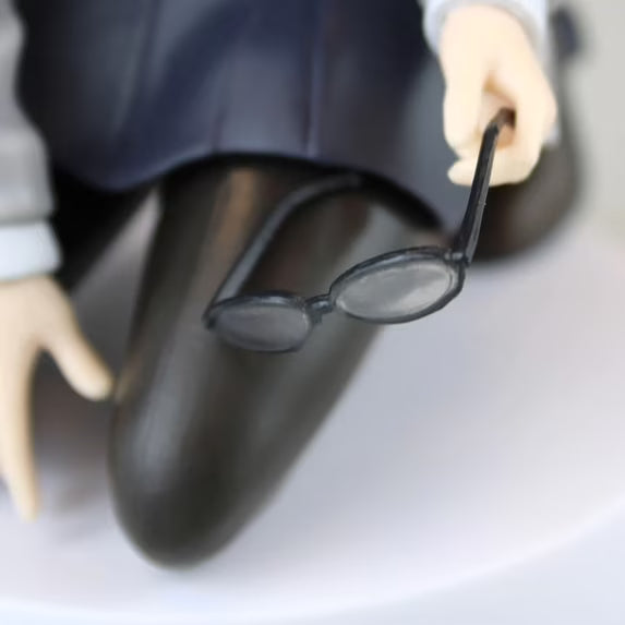 Fate Grand Order: Grand Temple of Solomon - Mash Kyrielight - Figure
