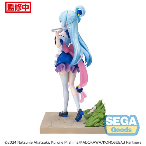 KonoSuba: God's Blessing on this Wonderful World!: Aqua Season 3 Version - Luminasta Figure