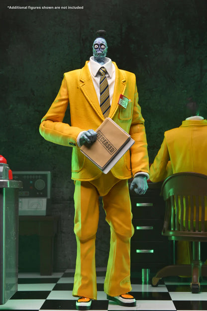 Beetlejuice: Bob - 7" Ultimate Action Figure