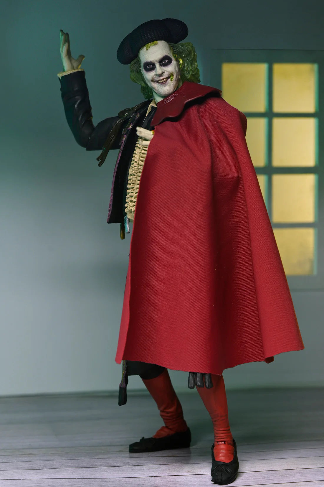 Beetlejuice: Matador Beetlejuice and Sandworm 2 Pack - Ultimate 7" Action Figure