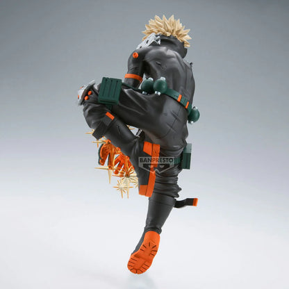 My Hero Academia: Katsuki Bakugo - Maximatic Prize Figure