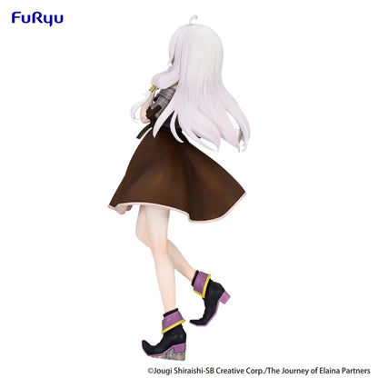 Wandering Witch: The Journey of Elaina: Elaina (Brown Outfit Ver.) - Trio-Try-iT Figure