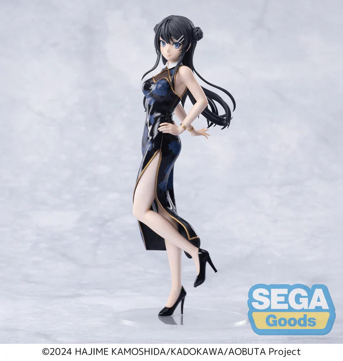 Rascal Does Not Dream: Mai Sakurajima (Chinese Dress) - XStellar Figure