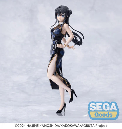 Rascal Does Not Dream: Mai Sakurajima (Chinese Dress) - XStellar Figure