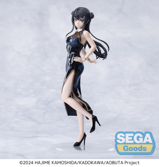 Rascal Does Not Dream: Mai Sakurajima (Chinese Dress) - XStellar Figure