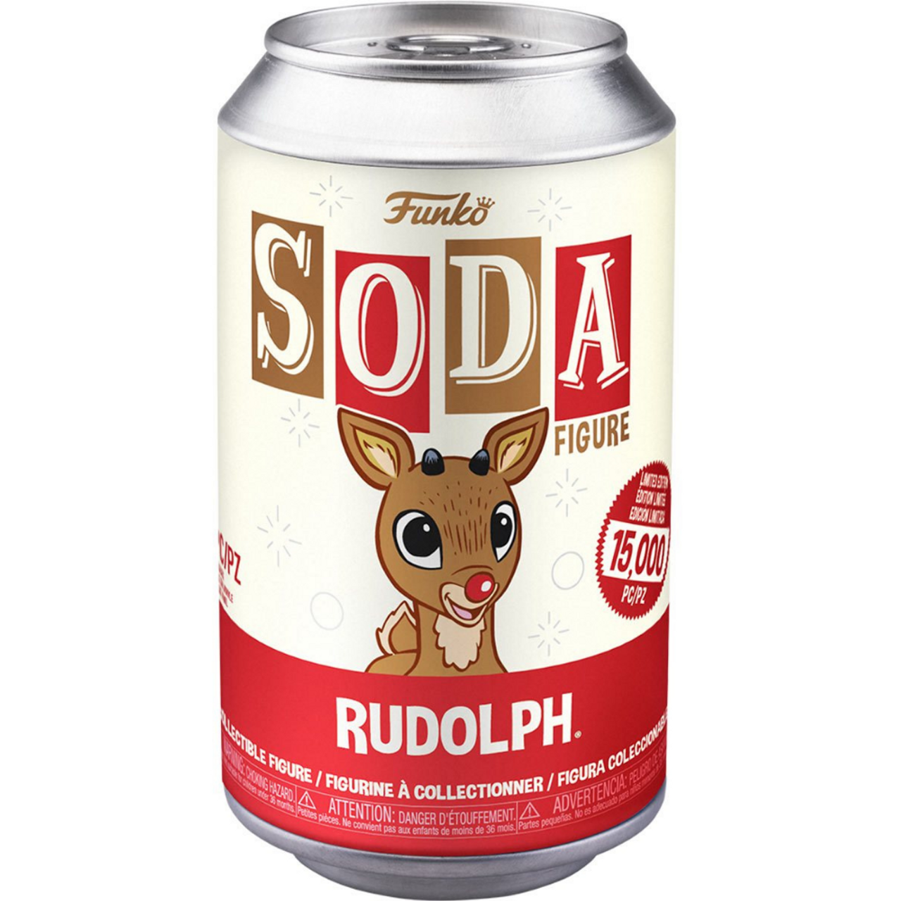 Funko SODA: Rudolph the Red-Nosed Reindeer