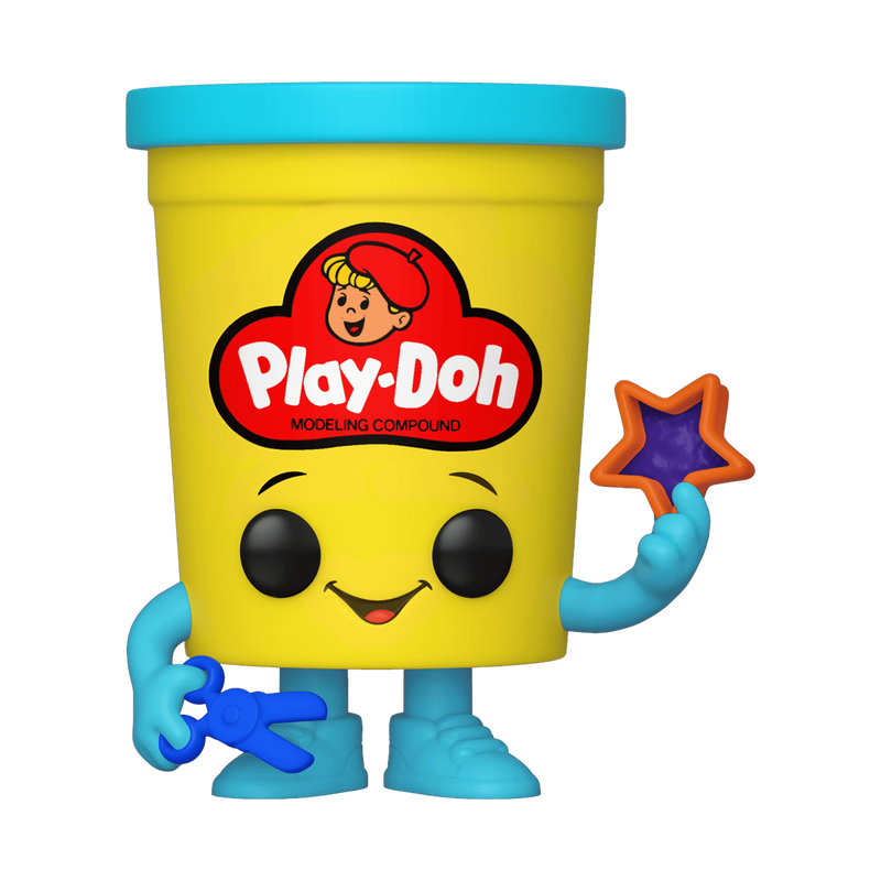 Funko POP! Retro Toys: Play-Doh Container #101