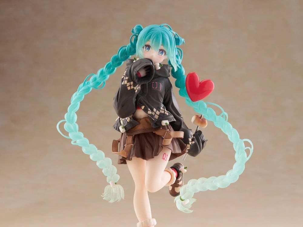 Hatsune Miku Fashion (Outdoor Ver.) - Prize Figure