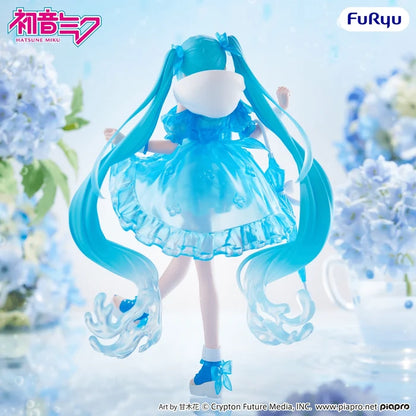 Hatsune Miku: Trio-Try-It Rainy Dance Figure