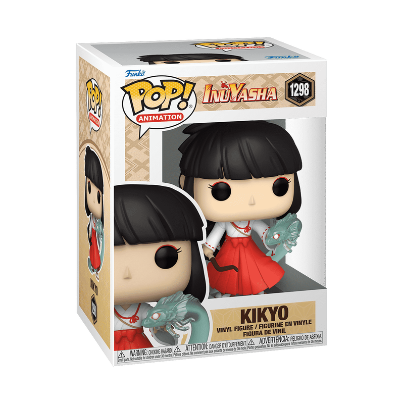 Funko POP! Anime: Inuyasha - Kikyo #1298