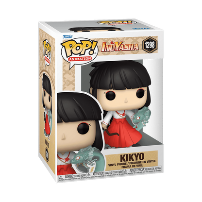 Funko POP! Anime: Inuyasha - Kikyo #1298