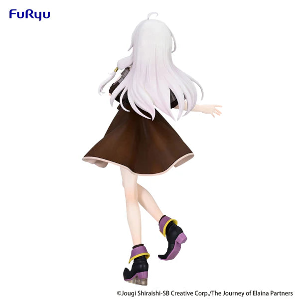 Wandering Witch: The Journey of Elaina: Elaina (Brown Outfit Ver.) - Trio-Try-iT Figure