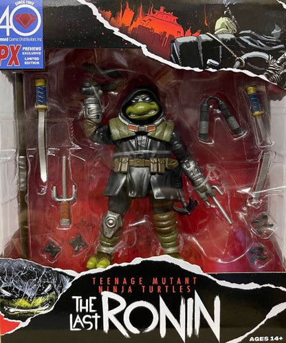 Teenage Mutant Ninja Turtles: The Last Ronin - 4 1/2" Ultimate Action Figure