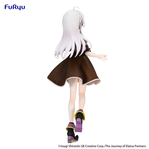 Wandering Witch: The Journey of Elaina: Elaina (Brown Outfit Ver.) - Trio-Try-iT Figure