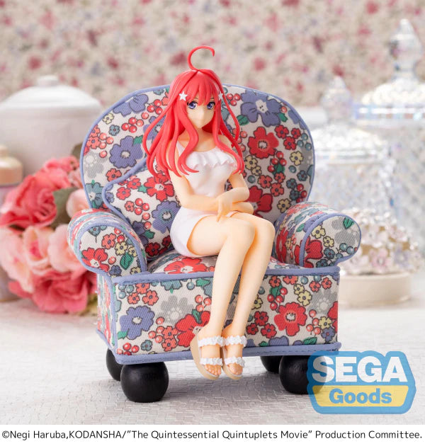 The Quintessential Quintuplets Movie: Itsuki Nakano Perching Figure