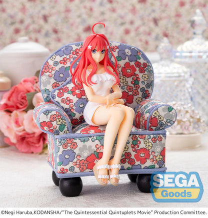 The Quintessential Quintuplets Movie: Itsuki Nakano Perching Figure
