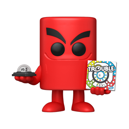 Funko POP! Retro Toys: Trouble Board #98