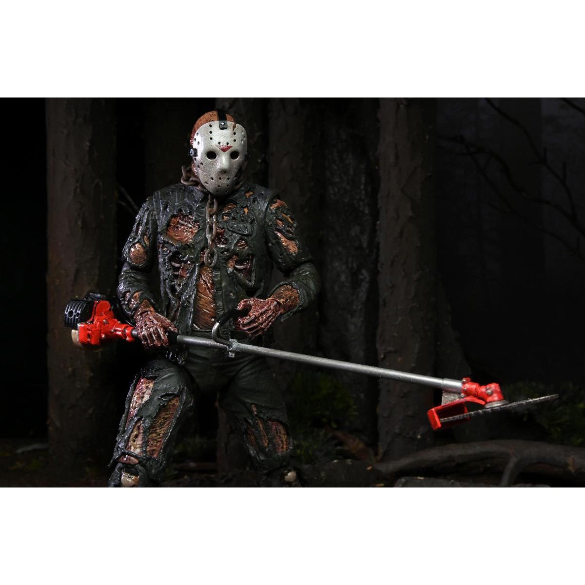 Friday The 13th: Jason - New Blood Part 7 - Ultimate 7" Action Figure