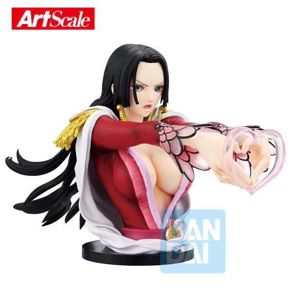 One Piece: Boa Hancock (Devil's Night) - Ichibansho Art Scale Figure