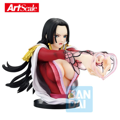 One Piece: Boa Hancock (Devil's Night) - Ichibansho Art Scale Figure